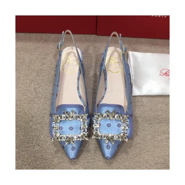 Roger Vivier 2019 Ladies Slingback - 로저비비에 2019 여성… - 1