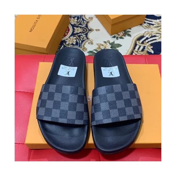 Louis Vuitton 2019 Mm/Wm Slipper - 루이비통 2019 남여공용 … - 1