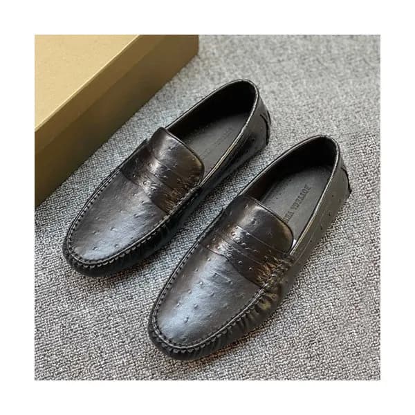 Bottega Veneta 2019 Mens Leather Loafer - 보테가베네타 2… - 1