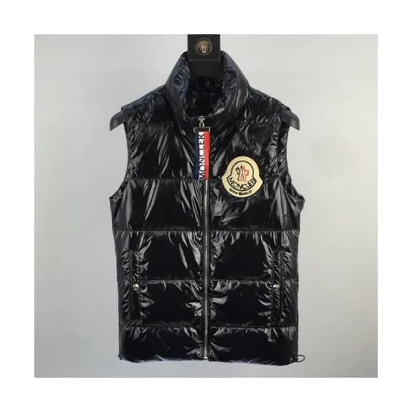 Moncler 2019 Mm/Wm Patch Logo Down Pedding Vest - … - 1