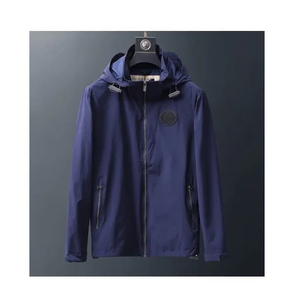 Burberry 2019 Mens Casual Windproof Jacket - 버버리 2… - 1