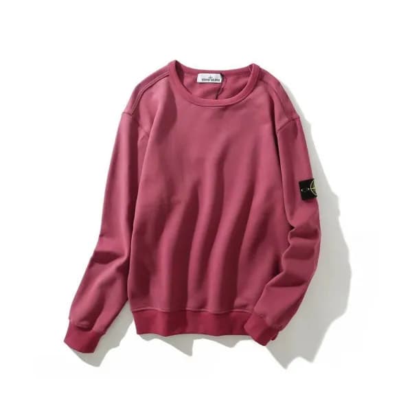 Stone Island 2019 Mens Light Reflection Logo Cott… - 1