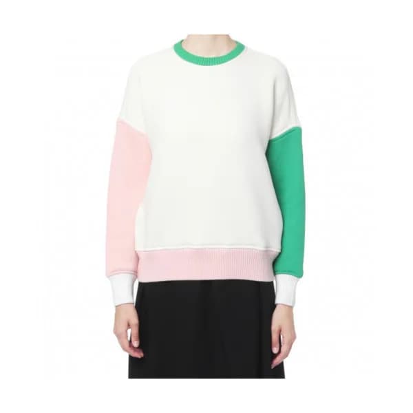 Thom Browne 2019 Womens Strap Crew-neck Tshirt - … - 1