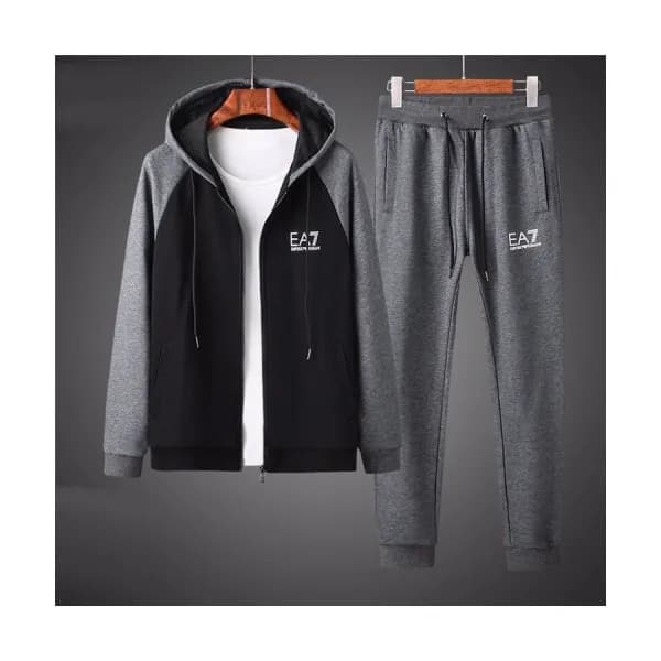Emporio Armani 2019 Mens Cotton Training Clothes&P… - 1