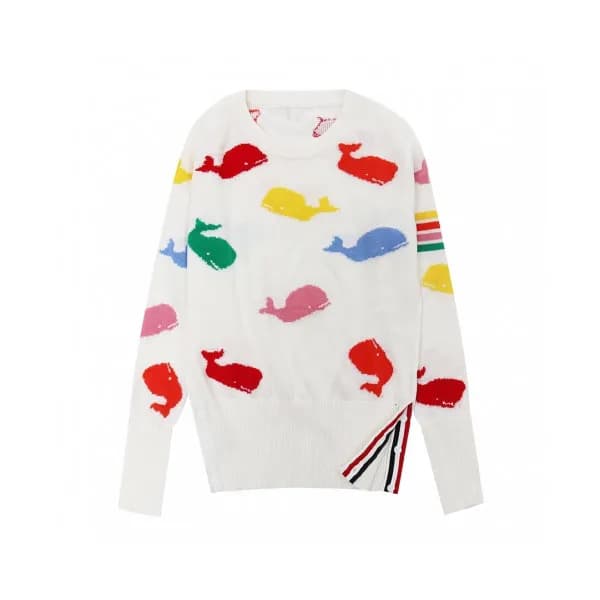 Thom Browne 2019 Womens Strap Sweater - 톰브라운 2019 … - 1