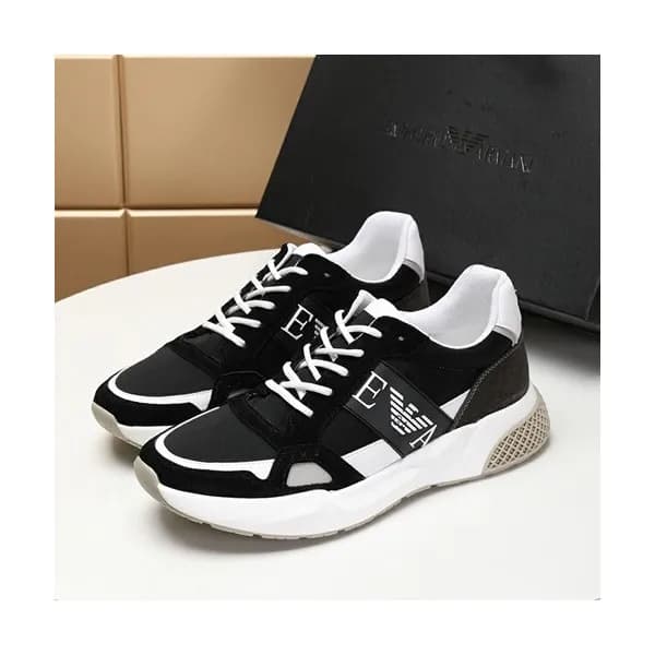 Armani 2019 Mens Sneakers - 알마니 2019 남성용 스니커즈 ARM… - 1
