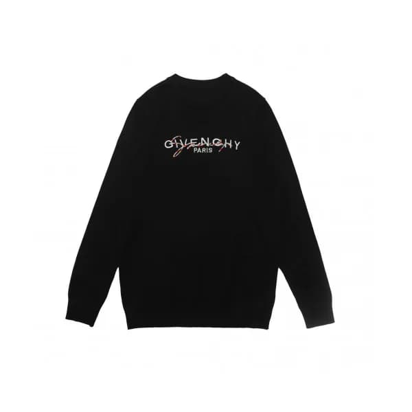 Givenchy 2019 Mens Logo Casual Sweater - 지방시 2019 … - 1