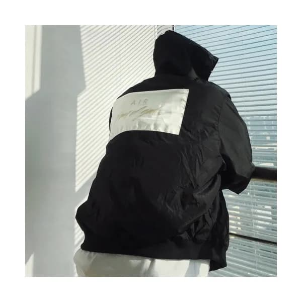 Fear of god x Nike 2019 Mens Manuel Logo Jacket -… - 1