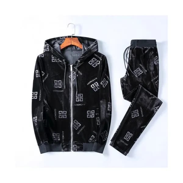 Givenchy 2019 Mens Casual Logo Training Clothes&Pa… - 1