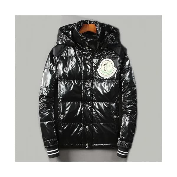 Moncler 2019 Mens Patch Logo Modern Duck Down Pad… - 1