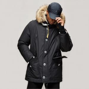 Parajumpers 2019 Mens Duck Down Padding Parka - 파라…