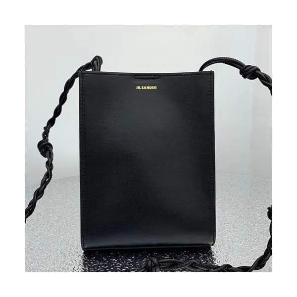 Jil Sander 2019 Leather Shoulder Bag,18.5cm - 질샌더 … - 1