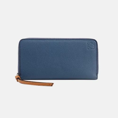 Loewe 2019 Mm / Wm Leather Wallet - 로에베 2019 남여공용 … - 1
