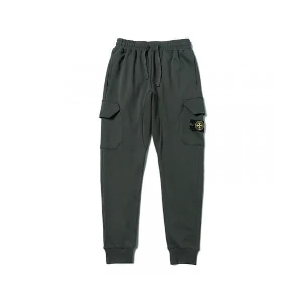 Stone Island 2019 Mens Logo Training Pants - 스톤아일랜… - 1