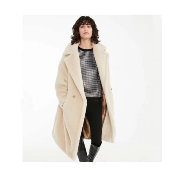 [매장판]Maxmara 2019 Ladies Teddy Bear Coat - 막스마라 20… - 1