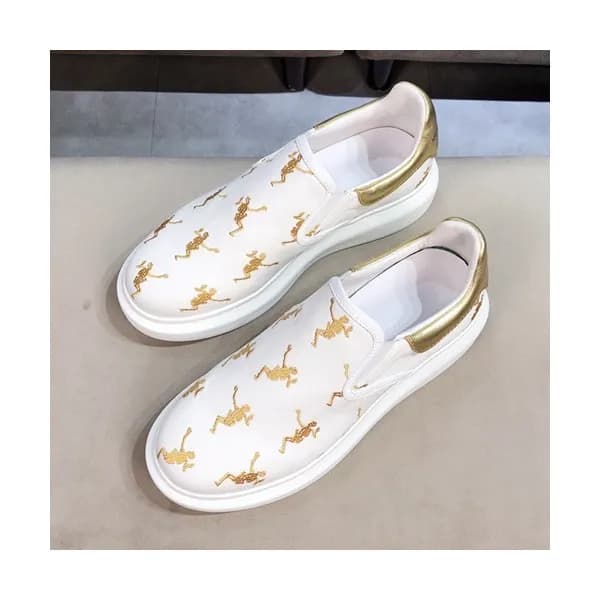 Alexander McQueen 2019 Mens Slip On - 알렉산더맥퀸 2019 … - 1
