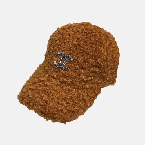 Chanel 2019 Ladies Lambs Wool Cap - 샤넬 2019 여성용 램스… - 1