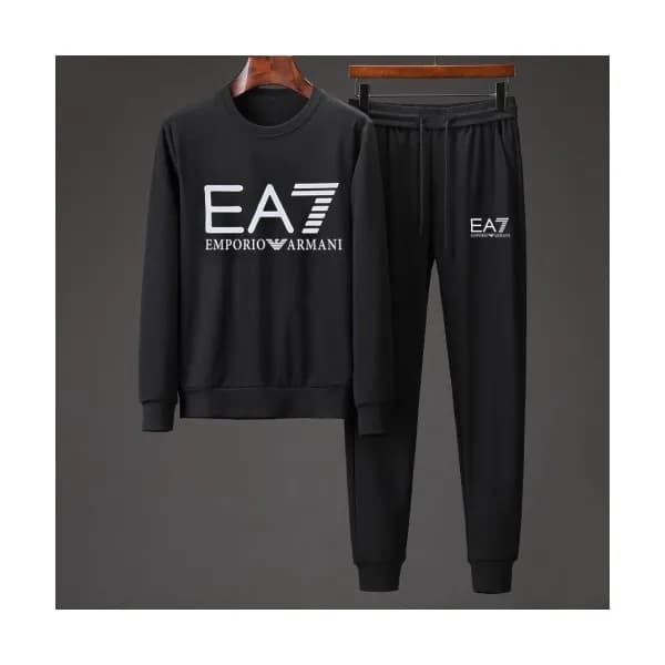 [알마니]Emporio Armani 2019 Mens Cotton Training Clot… - 1