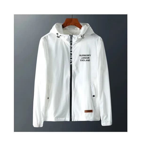 [버버리]Burberry 2019 Mens Casual Windproof Jacket - … - 1