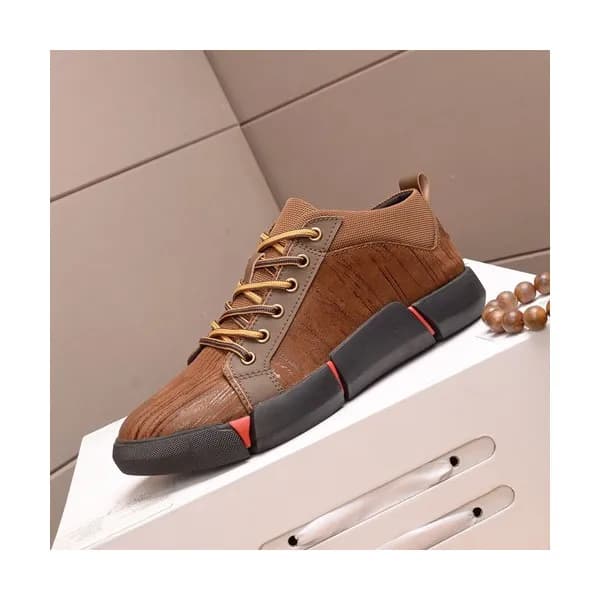 Louis Vuitton 2019 Mens Leather Sneakers - 루이비통 20… - 1