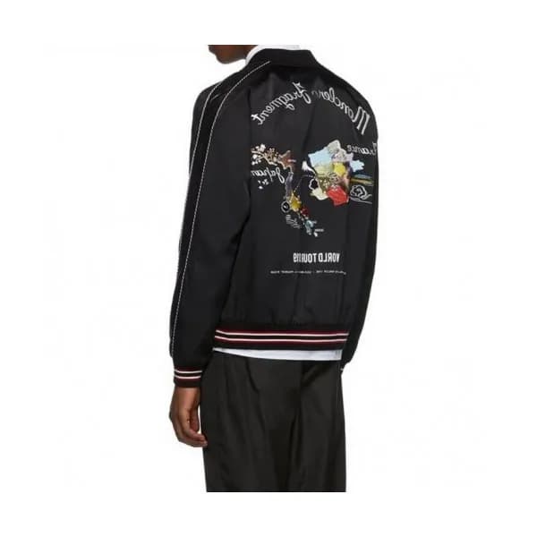 [몽클레어]Moncler 2020 Mens Logo Casual Bombar Jackets… - 1