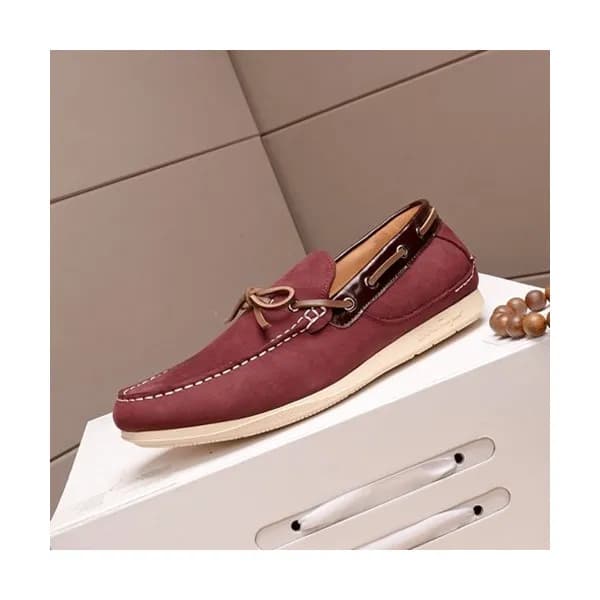 Ferragamo 2020 Mens Leather Loafer - 페라가모 2020 남성… - 1