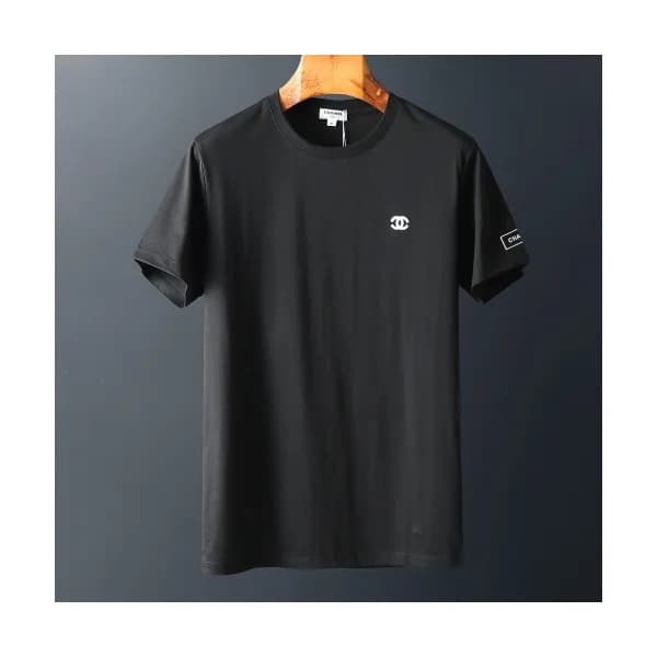 Chanel 2020 Mm/Wm 'CC' Logo Cotton Short S… - 1