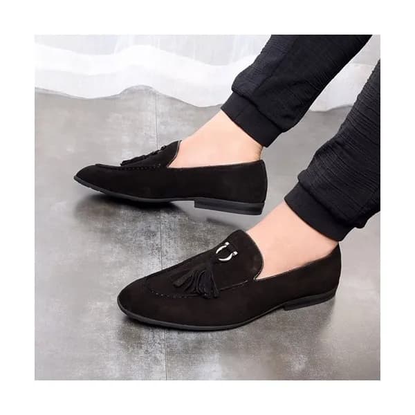 Ferragamo 2020 Mens Leather Loafer - 페라가모 2020 남성… - 1