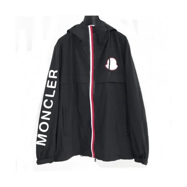 [몽클레어]Moncler 2020 Mens Logo Casual Windproof Jack… - 1