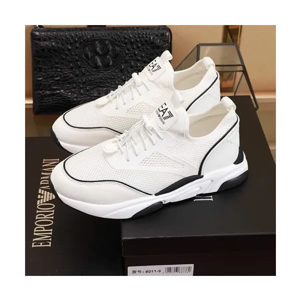 Armani 2020 Mens Sneakers - 알마니 2020 남성용 스니커즈 ARM… - 1