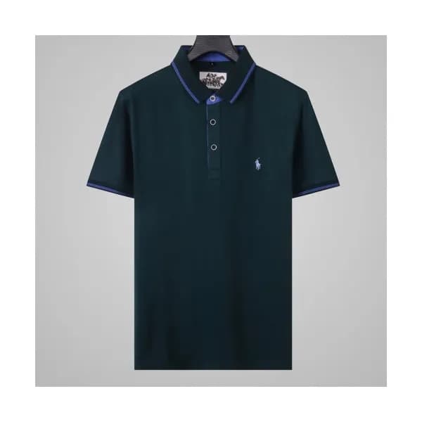 [폴로]Polo 2020 Mens Logo Silket Polo Short Sleeved … - 1