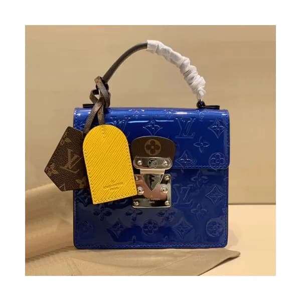 Louis Vuitton 2020 Spring Street Tote Shoulder Bag… - 1
