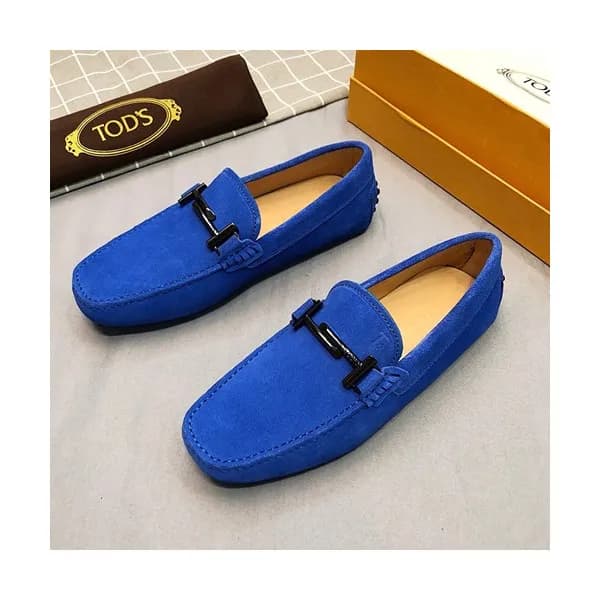 Tod's 2020 Mens Leather Loafer - 토즈 2020 남성용 레… - 1