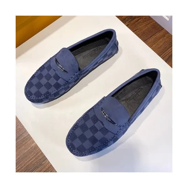 Louis Vuitton 2020 Mens Leather Loafer - 루이비통 2020… - 1