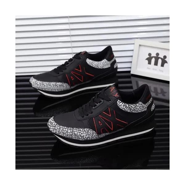 Armani 2020 Mens Sneakers - 알마니 2020 남성용 스니커즈 ARM… - 1