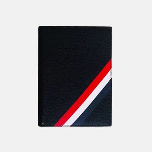 Thom Browne 2020 Leather Passport Case - 톰브라운 2020… - 1
