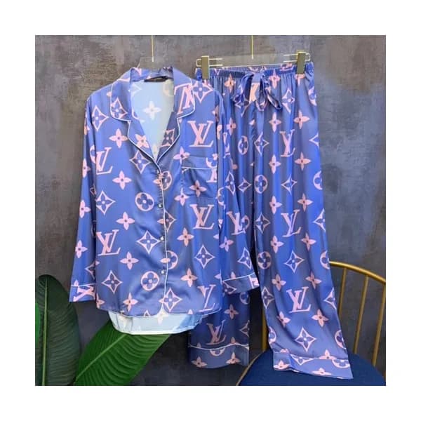 Louis Vuitton 2020 Womens Silk Pajamas - 루이비통 2020… - 1