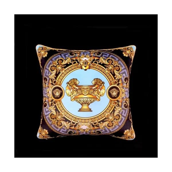 Versace 2020 Brocade Velvet Cushion - 베르사체 2020 브로… - 1