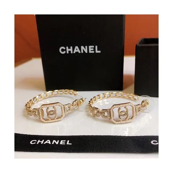 Chanel 2020 Ladies Earring - 샤넬 2020 여성용 이어링 ACC0… - 1
