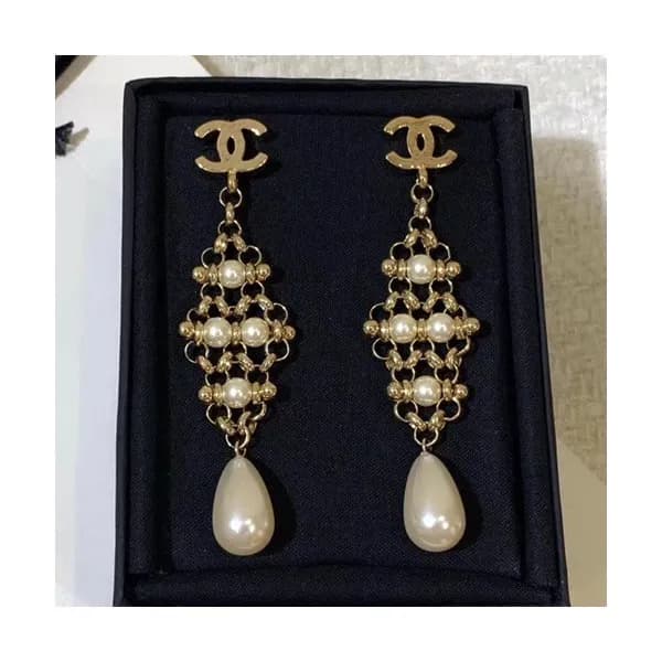 Chanel 2020 Ladies Earring - 샤넬 2020 여성용 이어링 ACC0… - 1