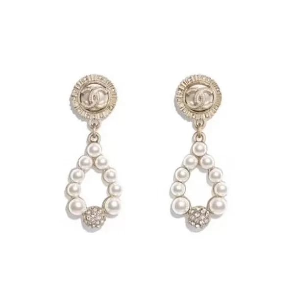 Chanel 2020 Ladies Earring - 샤넬 2020 여성용 이어링 ACC0… - 1