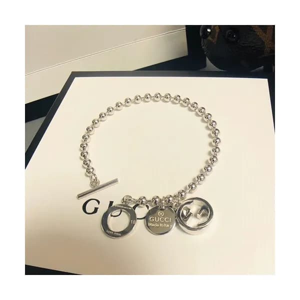 Gucci 2020 Ladies Bangle - 구찌 2020 여성용 팔찌 ACC0344.… - 1