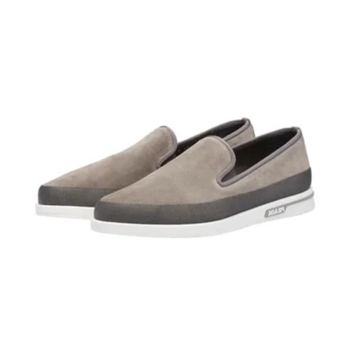[매장판]Prada 2020 Mens Suede Slip On - 프라다 2020 남성용 … - 1