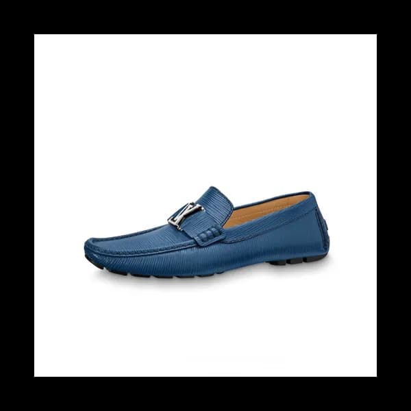 [매장판]Louis Vuitton 2020 Mens Leather Loafer - 루이비… - 1