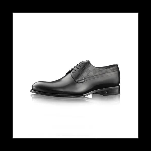 [매장판]Louis Vuitton 2020 Mens Leather Oxford Shoes … - 1