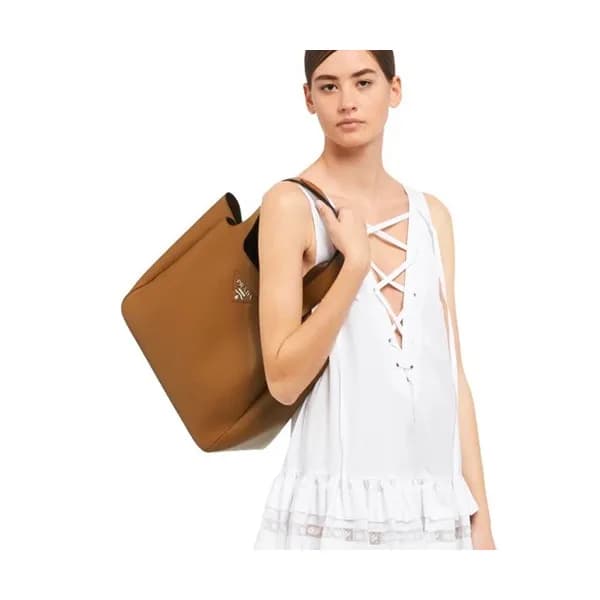 Prada 2020 Leather Bucket Tote Bag,25CM - 프라다 2020… - 1
