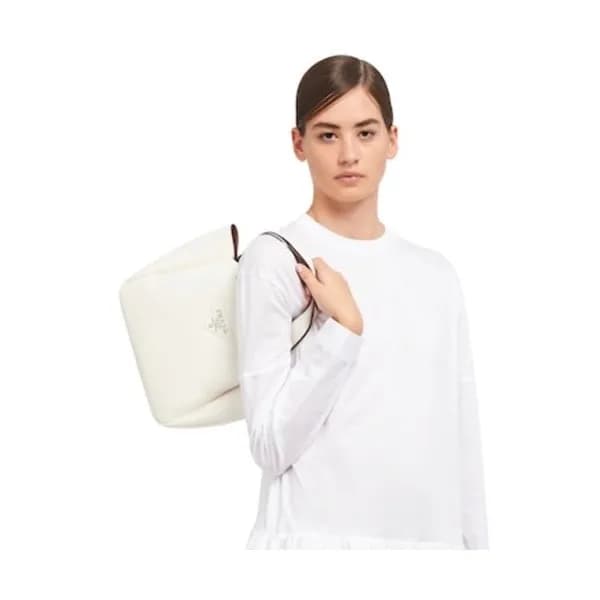 Prada 2020 Leather Bucket Tote Bag,25CM - 프라다 2020… - 1