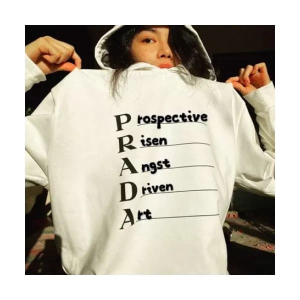 [프라다]Prada 2020 Mens Logo Casual Cotton Hoodie - 프… - 1