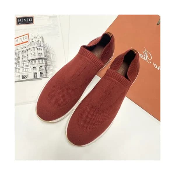 Loro Piana 2020 Mens Cashimere Sneakers - 로로피아나 20… - 1