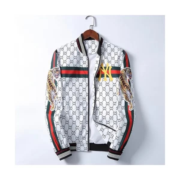 [구찌]Gucci 2020 Mens Logo Casual Jackets - 구찌 2020 … - 1